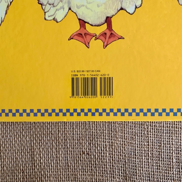 MY FIRST MOTHER GOOSE Hardback Book with Children’s Illustrated Poems & Rhymes - Picture 16 of 16